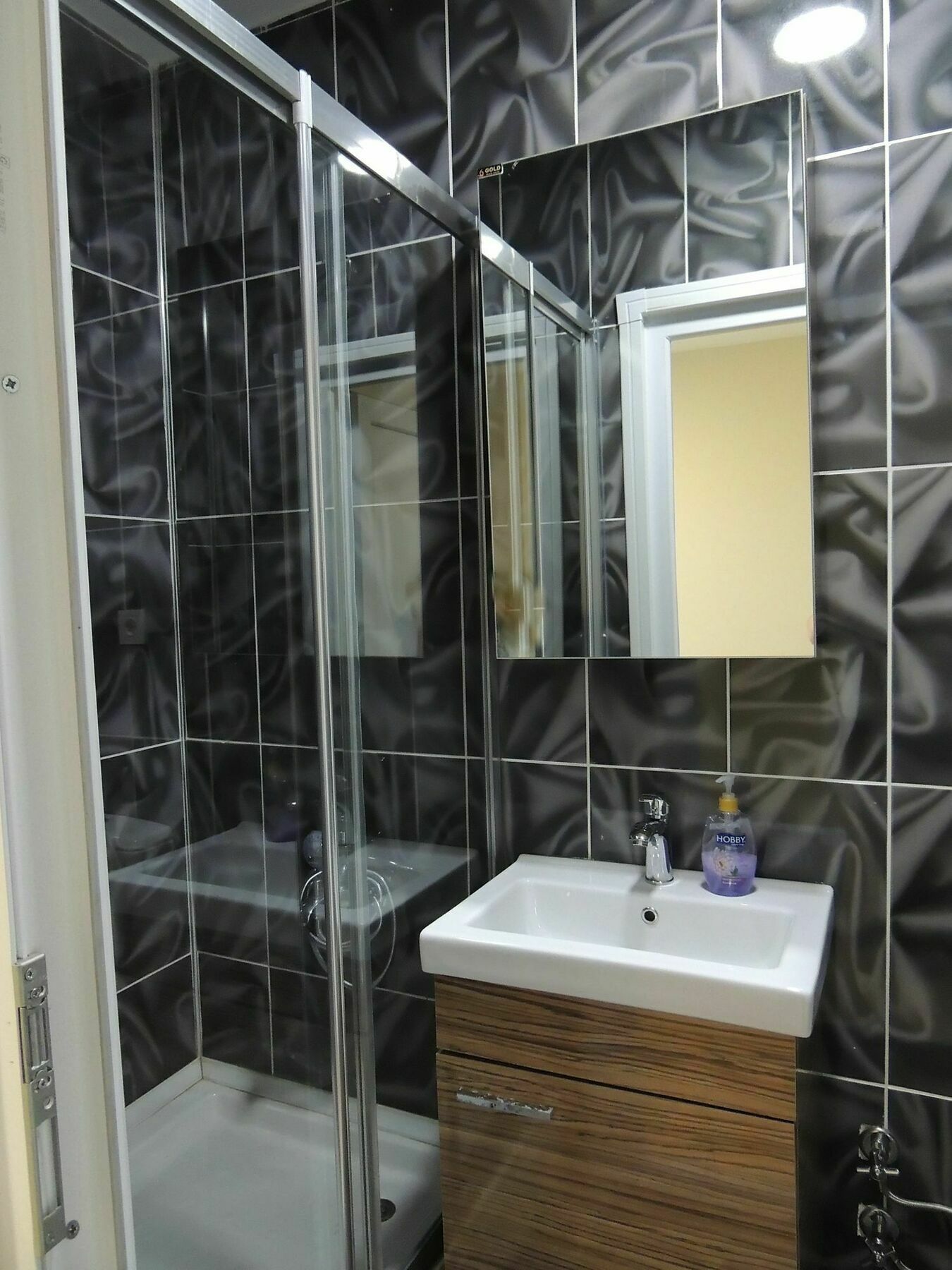 Haznedar Koeskue Aparthotel บูยูกเชกเมเช ภายนอก รูปภาพ
